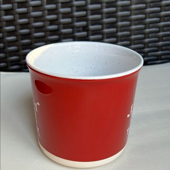 I’d Rather be at TJ Maxx Red and White Mug Bold Design - Picture 6 of 10